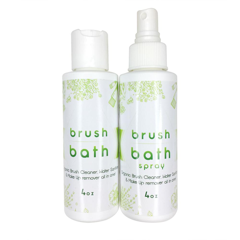 Brush Bath Set - Silly Farm Supplies