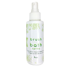 Brush Bath Spray Bottle 4oz - Silly Farm Supplies