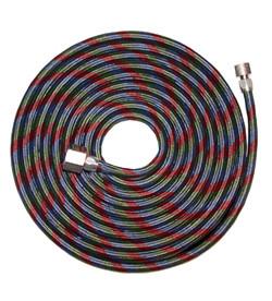 BT010 10ft Nylon Braided Airhose w/ Swivel Ends - Silly Farm Supplies