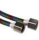 BT050 10ft Nylon Braided Double Ended Hose - Silly Farm Supplies