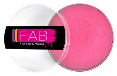 FAB face and body paint, known for its top quality and creamy consistency, dries to a smudge-proof finish once applied. Suitable for both face painting and body art, it is available in two sizes: 16gm and 45gm