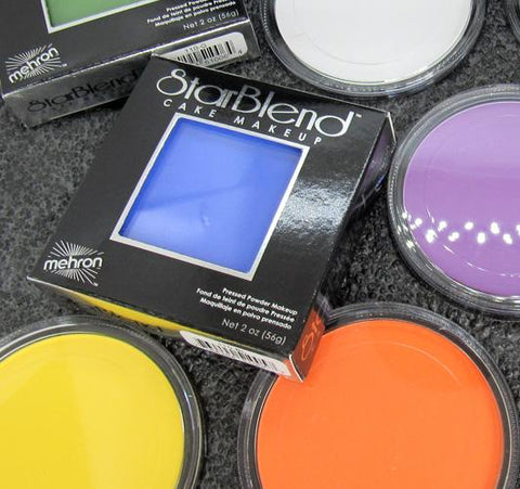Build Your Own Starblend Palette