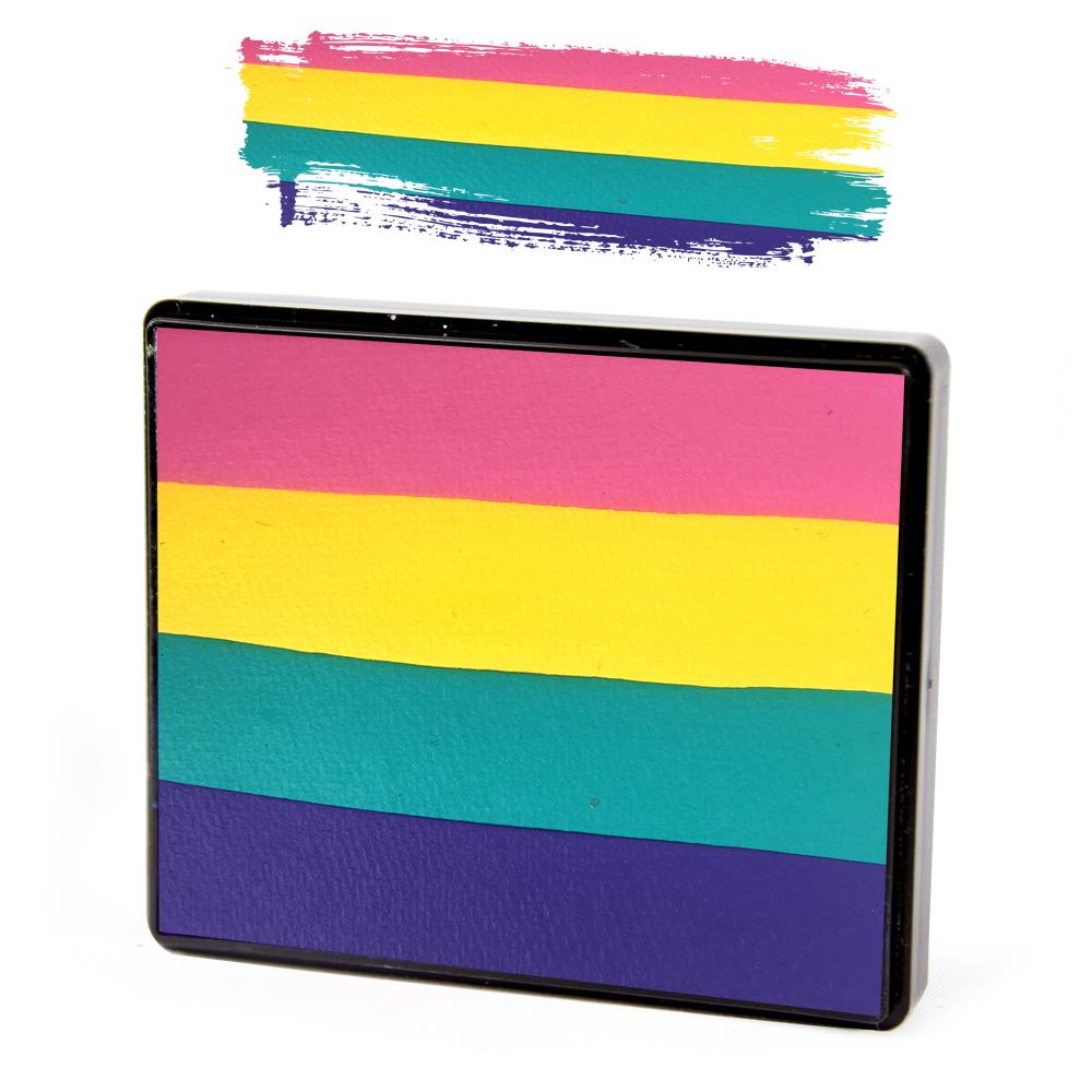 Cameron's Collection "Baby Doll" Rainbow Cake - Silly Farm Supplies