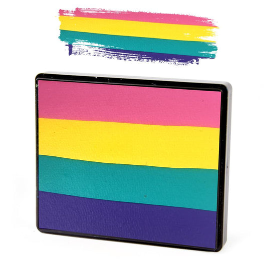 Cameron's Collection "Baby Doll" Rainbow Cake - Silly Farm Supplies