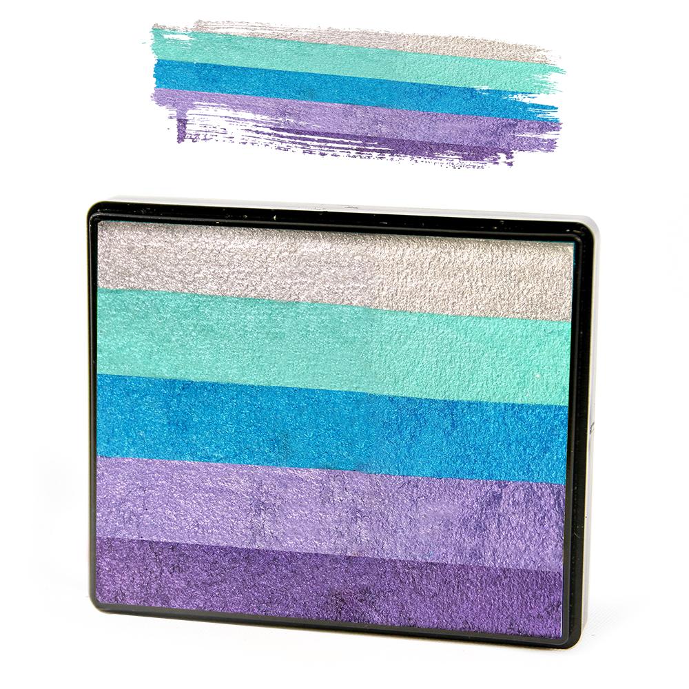 Cameron's Collection "Winter Chill" Rainbow Cake - Silly Farm Supplies