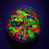 Candy Cosmo UV Loose Glitter Jar 7.5g by Vivid Glitter