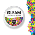 Candy Cosmos - GLEAM UV Chunky Glitter Cream 10g Jar by Vivid Glitter