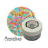 Capricorn Glitter Creme 15g Jar by Amerikan Body Art