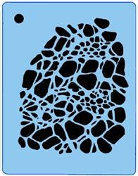 Cells QuickEZ Stencil - Silly Farm Supplies