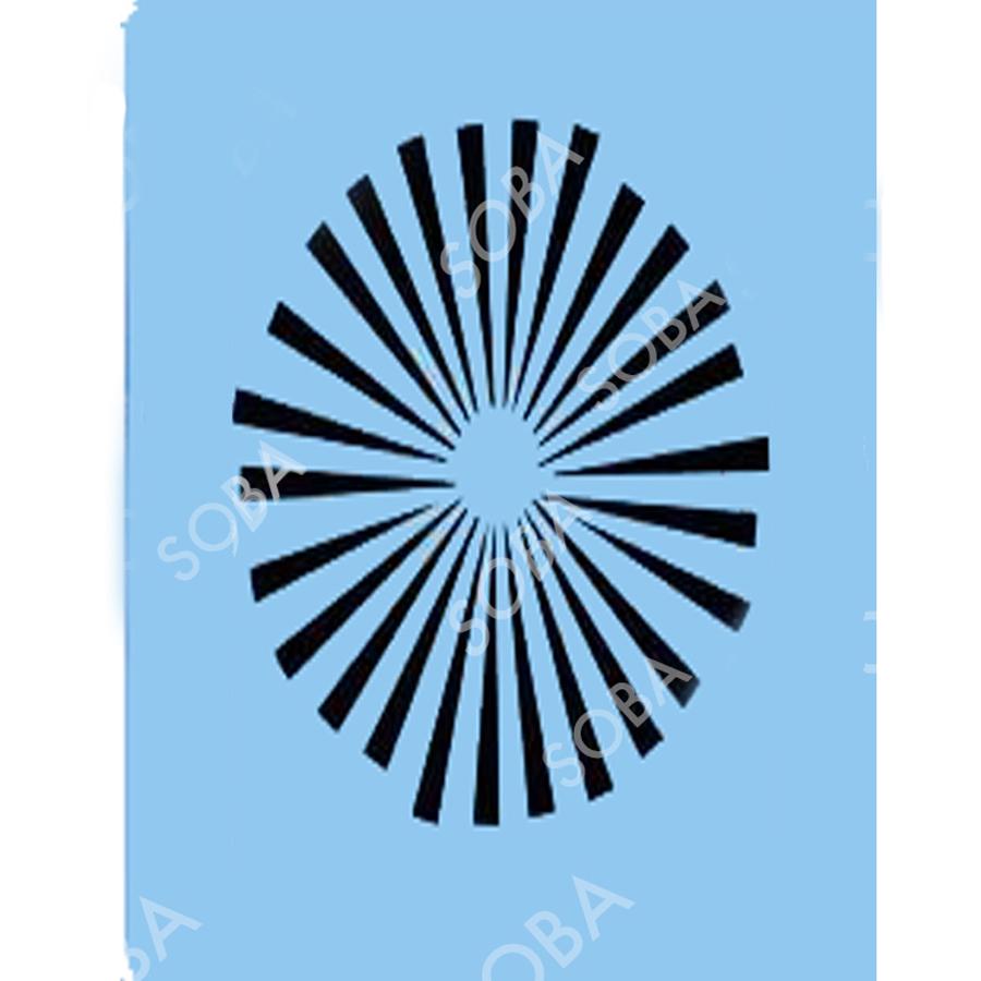 Center Point QuickEZ Stencil - Silly Farm Supplies
