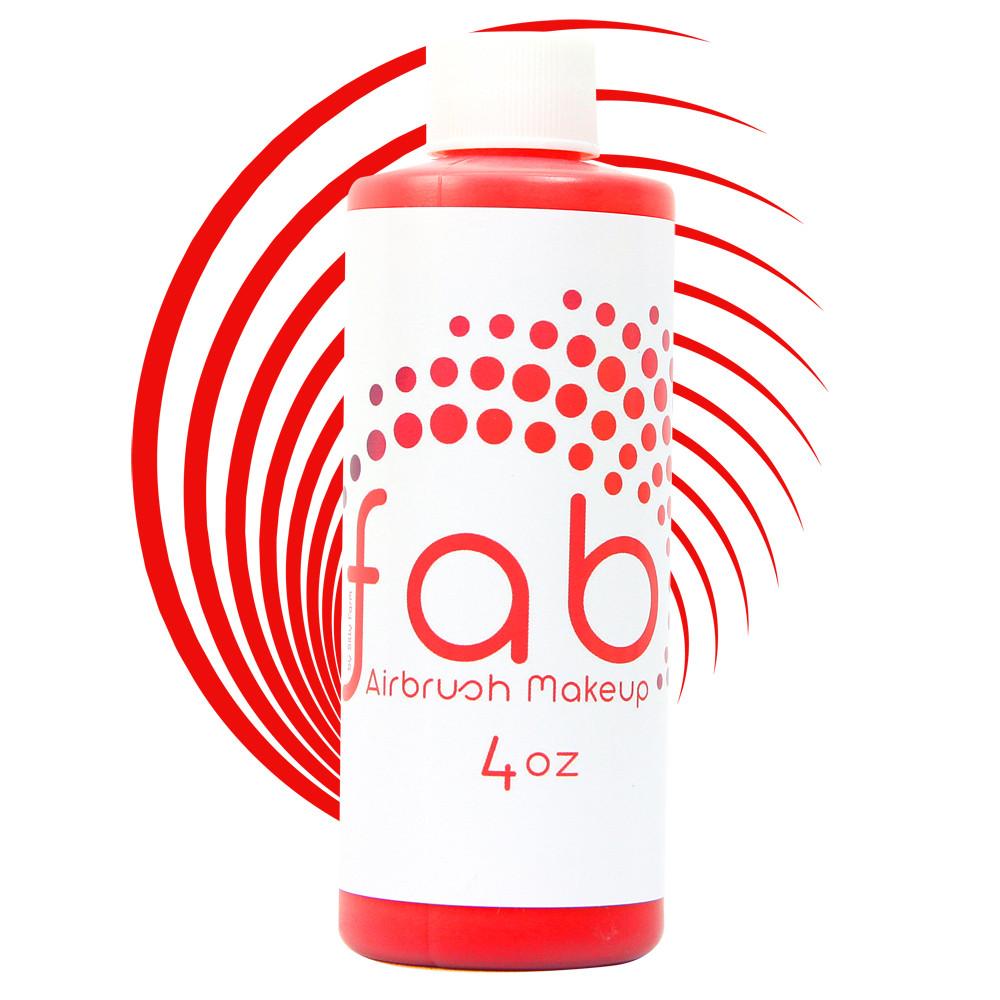 Silly Farm's FAB Hybrid Airbrush Makeup – pre-mixed for smooth, vibrant coverage that’s gentle on sensitive skin and easy to remove. Made in the USA with FDA-compliant ingredients.