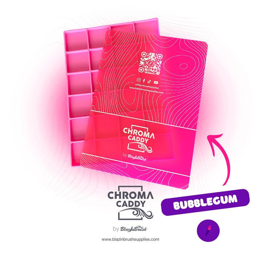 Chroma Caddy BUBBLEGUM - Silly Farm Supplies