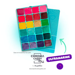 Chroma Caddy ULTRAMARINE - Silly Farm Supplies