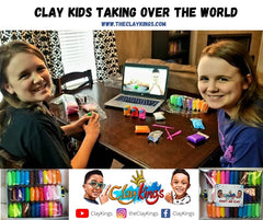 Clay Kings Clay Kit - Silly Farm Supplies