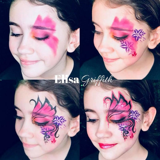 Color Me Pro Eye Shadow Palette by Elisa Griffith (magnetic) - Silly Farm Supplies