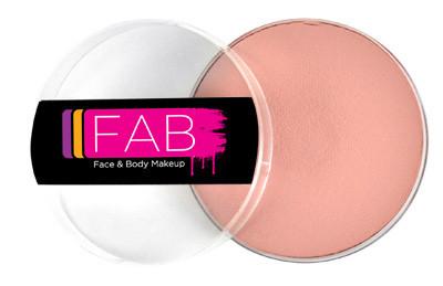 FAB face and body paint, known for its top quality and creamy consistency, dries to a smudge-proof finish once applied. Suitable for both face painting and body art, it is available in two sizes: 16gm and 45gm
