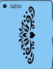 Crown 2 QuickEZ Stencil - Silly Farm Supplies