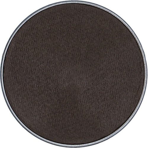 FAB face and body paint, known for its top quality and creamy consistency, dries to a smudge-proof finish once applied. Suitable for both face painting and body art, it is available in two sizes: 16gm and 45gm