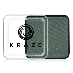 Dark Green 25gm Kraze FX Face Paint - Silly Farm Supplies