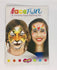 Deluxe Rainbow Face Fun Kit