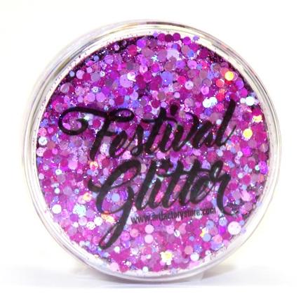 DIVA Festival Glitter 50ml (1 fl oz) - Silly Farm Supplies