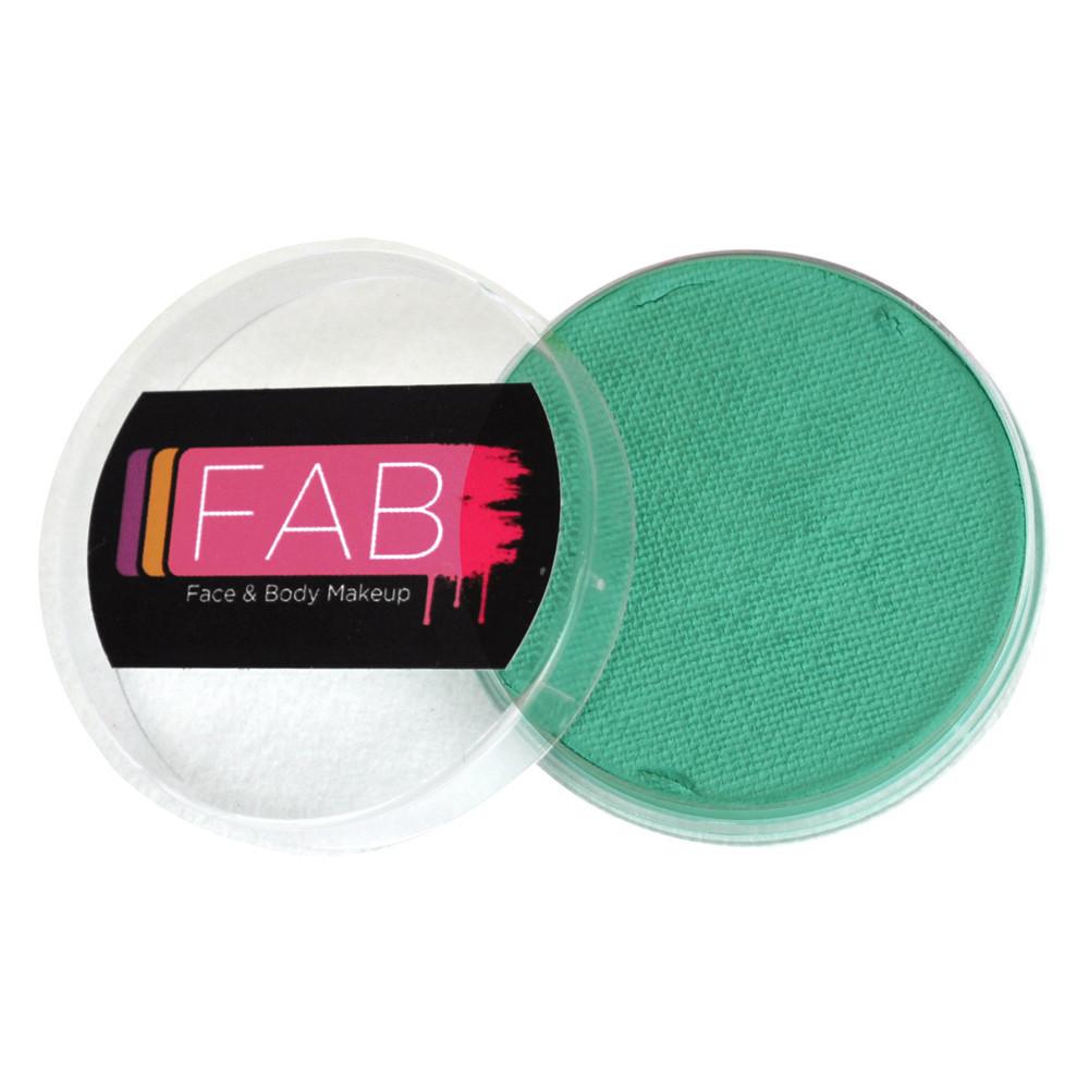 FAB face and body paint, known for its top quality and creamy consistency, dries to a smudge-proof finish once applied. Suitable for both face painting and body art, it is available in two sizes: 16gm and 45gm