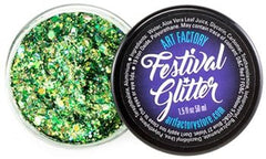 DRAGON SCALES Festival Glitter 50ml (1 fl oz) - Silly Farm Supplies