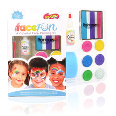 Easter Silly Face Fun Rainbow Kit - Silly Farm Supplies