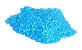 Electric Neon Blue 12oz Mama Clown Glitter - Silly Farm Supplies