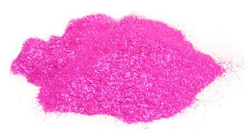 Electric Neon Magenta 12oz Mama Clown Glitter - Silly Farm Supplies