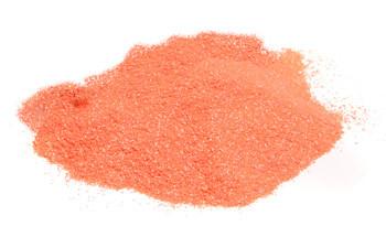 Electric Neon Orange 12oz Mama Clown Glitter - Silly Farm Supplies