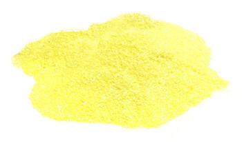 Electric Neon Yellow 12oz Mama Clown Glitter - Silly Farm Supplies