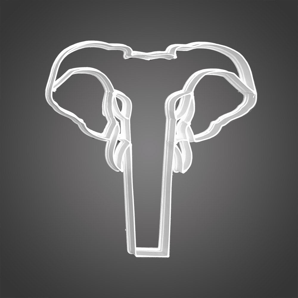 Elephant Face Henna Helper Stamp - Silly Farm Supplies