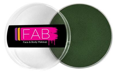 FAB face and body paint, known for its top quality and creamy consistency, dries to a smudge-proof finish once applied. Suitable for both face painting and body art, it is available in two sizes: 16gm and 45gm