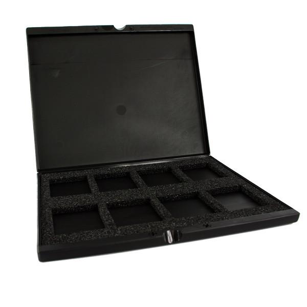 Empty Pro Palette Rainbow Cake Palette with insert - Silly Farm Supplies