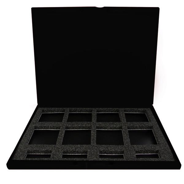 Empty Pro Palette with Arty and Rainbow Cake Insert - Silly Farm Supplies