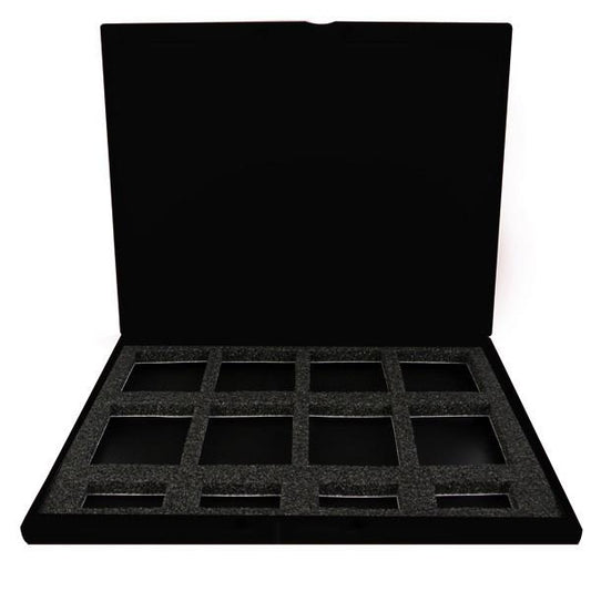 Empty Pro Palette with Arty and Rainbow Cake Insert - Silly Farm Supplies