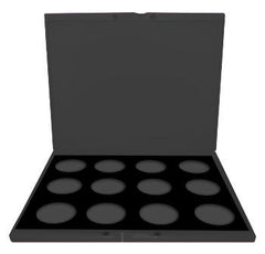 Empty Pro Palette with FAB 12 Color Insert - Silly Farm Supplies
