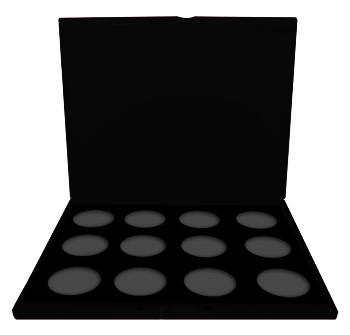 Empty Pro Palette with Paradise Insert - Silly Farm Supplies