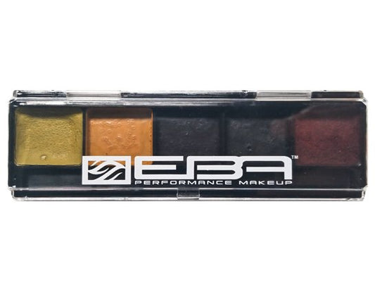 Encore Premium Waterproof Slim BRUISE Alcohol- Based Palette with brush and activator - Silly Farm Supplies