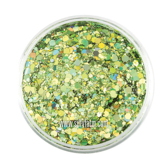 ENVY Festival Glitter 50ml (1 fl oz) - Silly Farm Supplies