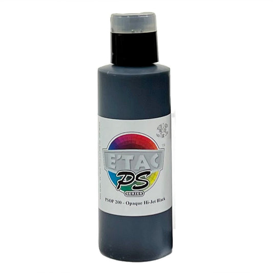 ETAC Fabric Airbrush Paint BLACK - Silly Farm Supplies