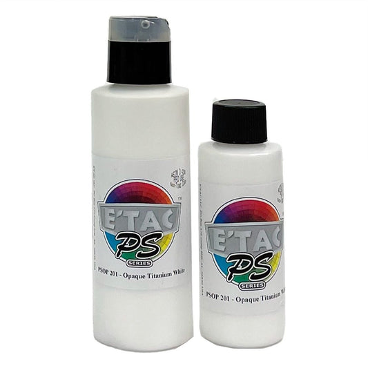 ETAC Fabric Airbrush Paint WHITE - Silly Farm Supplies