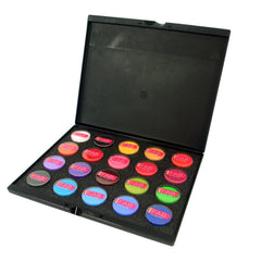 FAB 20 Color Professional Palette - Silly Farm Supplies