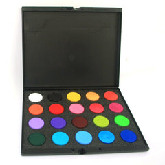 FAB 20 Color Professional Palette - Silly Farm Supplies