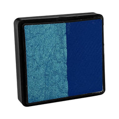 FAB Luxe Duo TIDES Shimmer Blue / Blue - Silly Farm Supplies