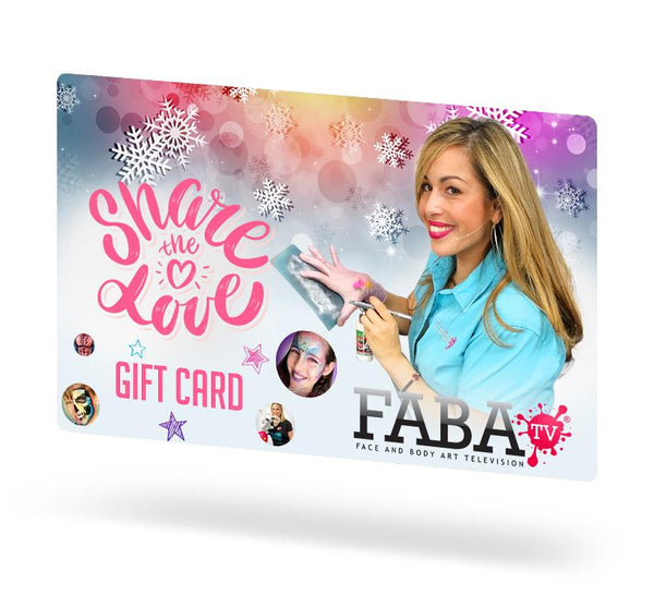 FABATv Gift Card