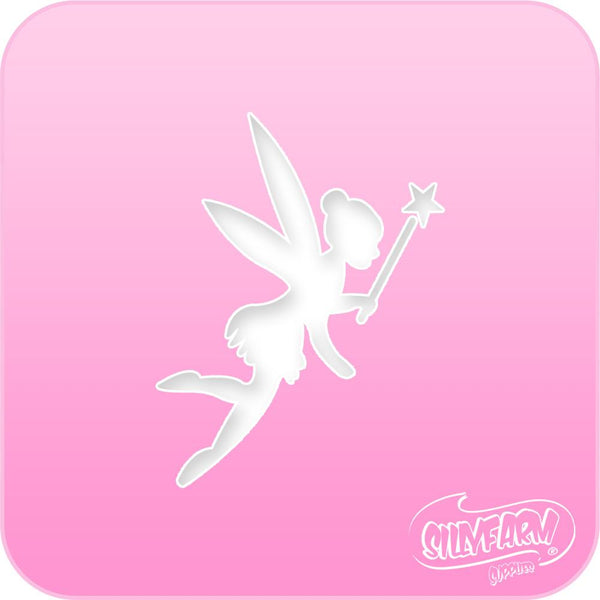 Fairy 2 Pink Power Stencil