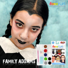 Family Addams Silly Face Fun Rainbow Kit - Silly Farm Supplies