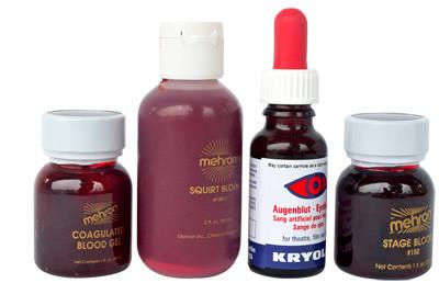 Fear Farm FX Blood Kit - Silly Farm Supplies